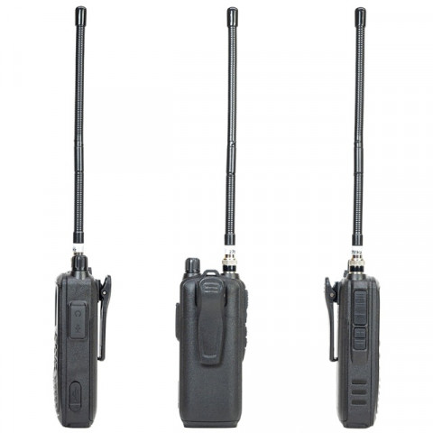 Przenośne radio ręczne CB PNI Escort HP 82 Bateria 1800mAh Ładowanie USB-C - Galeria zdjęcie 3