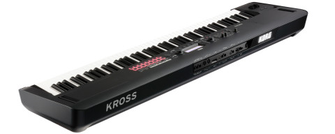 Korg KROSS2-88 MB - Syntezator, stacja robocza - Galeria zdjęcie 2
