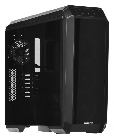 Obudowa Chieftec Stalion II Gaming GP-02B-UC-OP - Galeria zdjęcie 4