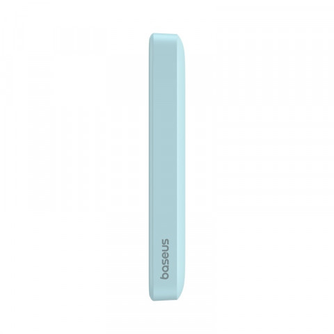 Powerbank Baseus Magnetic Mini Air 6000mAh (niebieski) - Galeria zdjęcie 6