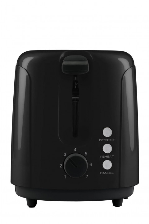 TOSTER AMICA TD 1015 -1194622 CZARNY 750 W - Galeria zdjęcie 3