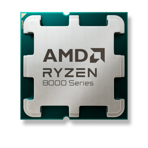 Procesor AMD Ryzen 5 8400F Tray - Galeria zdjęcie 1