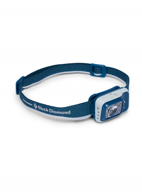 Latarka czołowa Black Diamond Spot 400 - azul One Size - Galeria zdjęcie 1