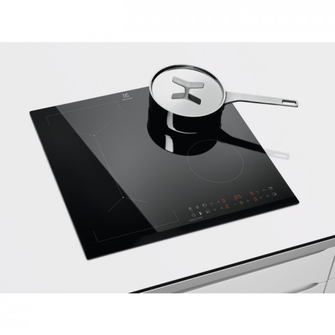Płyta indukcyjna ELECTROLUX LIV63431BK - Galeria zdjęcie 8