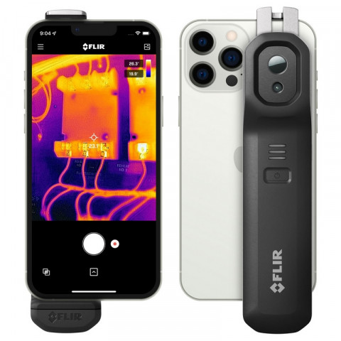 FLIR KAMERA TERMOWIZYJNA FLIR ONE EDGE FOEDGE - Galeria zdjęcie 4