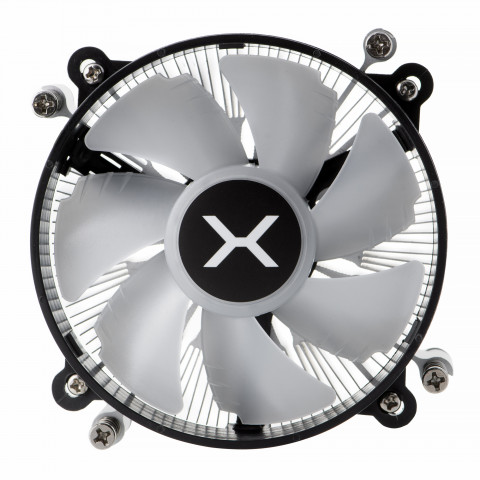 Chłodzenie KRUX Integrator RGB 92mm LGA1700 (KRX0135) - Galeria zdjęcie 3