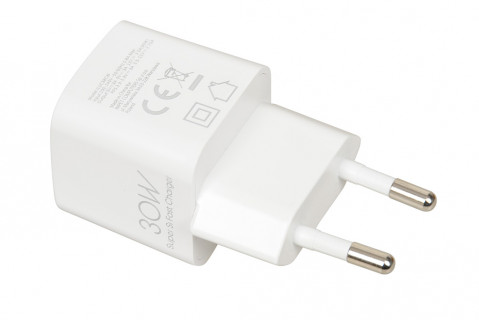 ŁADOWARKA SIECIOWA I-BOX C-38 PD30W - Galeria zdjęcie 3