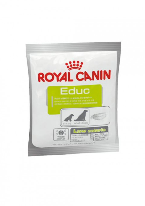 ROYAL CANIN Educ - przysmak dla psa - 50 g - Galeria zdjęcie 1