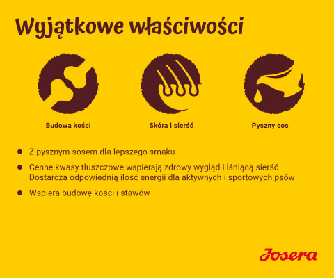 JOSERA Adult Festival - sucha karma dla psa - 12,5kg + GRATIS - Galeria zdjęcie 8