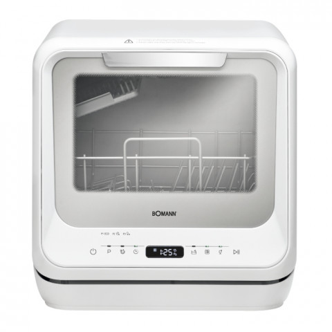 Mini zmywarka BOMANN TSG 5701 - Galeria zdjęcie 1