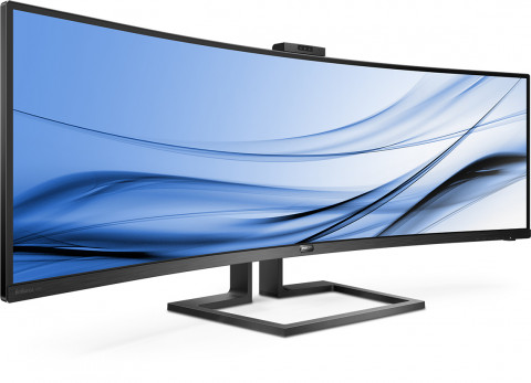 MONITOR PHILIPS LED 49" 499P9H/00 - Galeria zdjęcie 10