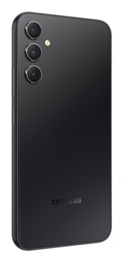 Smartfon Samsung Galaxy A34 (A346B) 6/128GB 6,6" SAMOLED 1080x2408 5000mAh Hybrid Dual SIM 5G Awesome Graphite - Galeria zdjęcie 6