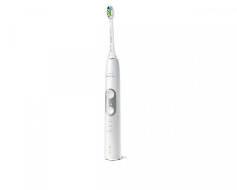Szczoteczki do zębów Philips HX6877/34 (soniczna; kolor biały) - Galeria zdjęcie 3