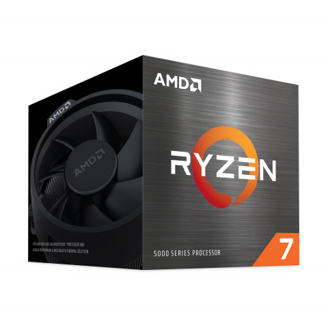 Procesor AMD Ryzen 7 5700 - Galeria zdjęcie 1
