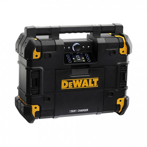 Radio budowlane DEWALT DWST1-81078-QW Tstak 10,8V - Galeria zdjęcie 1