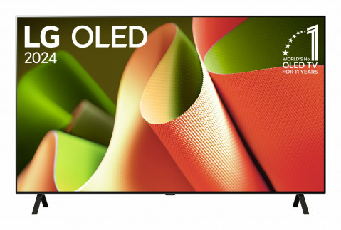 Telewizor LG OLED65B46LA OLED EVO 65'' 4K Ultra HD 120Hz WebOS 24 Dolby Atmos Czarny - Galeria zdjęcie 3