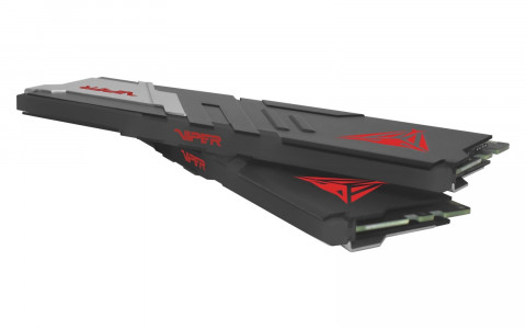 Pamięć DDR5 PATRIOT Viper Venom 2x32GB 6400MHz CL32 XMP3 (PVV564G640C32K) - Galeria zdjęcie 5