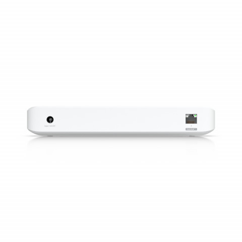 Switch Ubiquiti UniFi Ultra 8p PoE ( PoE+: 7;) Managed Gigabit - Galeria zdjęcie 5