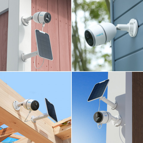 Kamera W-Fi bateryjna 4G Reolink Go Series G330 - Galeria zdjęcie 3