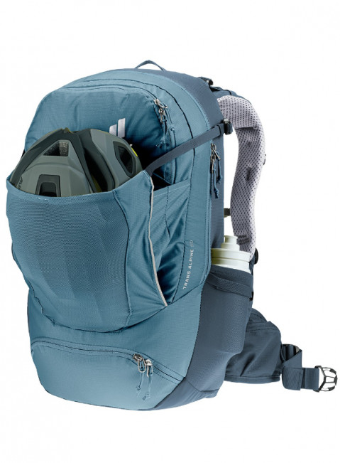 Plecak rowerowy Deuter Trans Alpine 30 atlantic-ink - Galeria zdjęcie 10