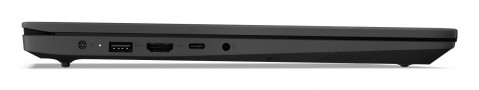 Lenovo V15 G4 IRU i3-1315U 15,6”FHD AG IPS 8GB SSD256 UHD 64EUs Cam720p LAN 38Wh NoOS 3Y Black - Galeria zdjęcie 10