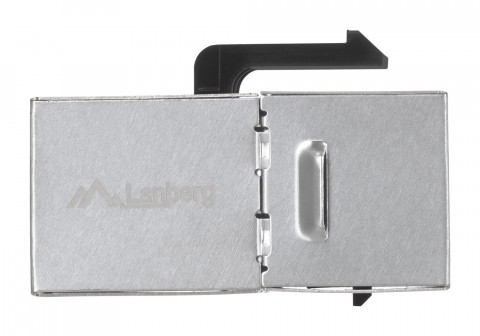 LANBERG ŁĄCZNIK KEYSTONE KAT.6 FTP RJ45->RJ45 - Galeria zdjęcie 3