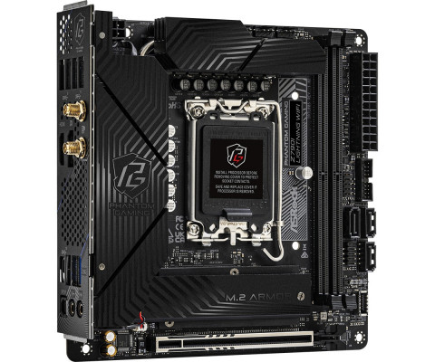 Płyta główna ASRock Z790I LIGHTNING WIFI - Galeria zdjęcie 3