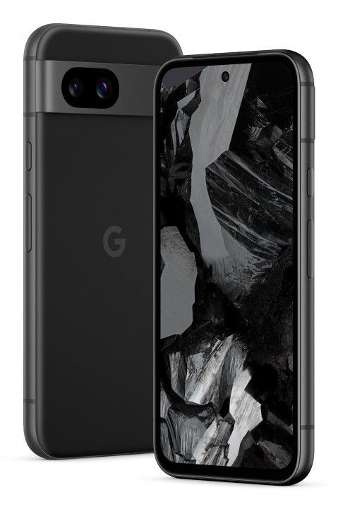 Smartfon Google Pixel 8A 5G 8/128GB DS Obsidian - Galeria zdjęcie 2