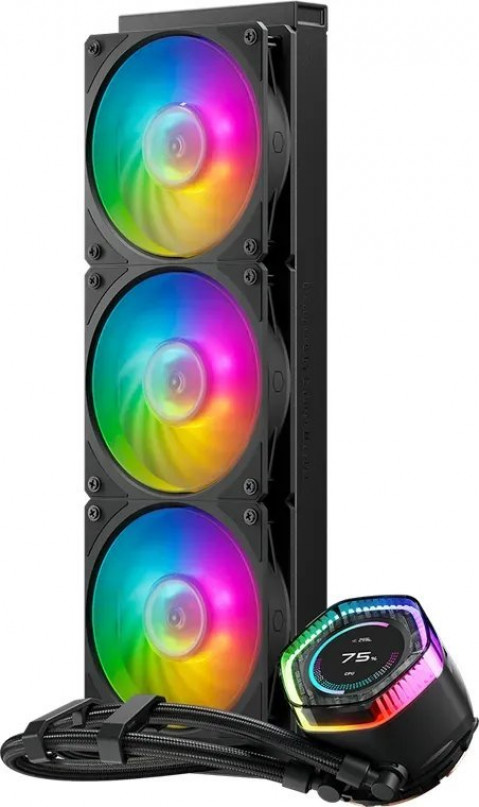COOLER MASTER CHŁODZENIE WODNE MasterLiquid 360 Ion - Galeria zdjęcie 2