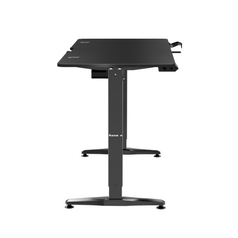 Biurko gamingowe Huzaro Hero 8.5 Black - Galeria zdjęcie 6