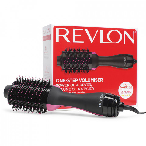 Szczotko-suszarka do włosów REVLON RVDR5222E - Galeria zdjęcie 3