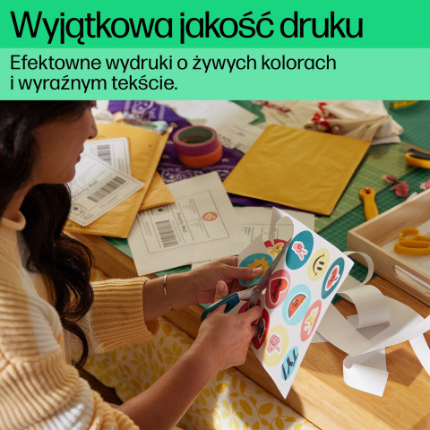 Urządzenie wielofunkcyjne HP Smart Tank 585 1F3Y4A - Galeria zdjęcie 6