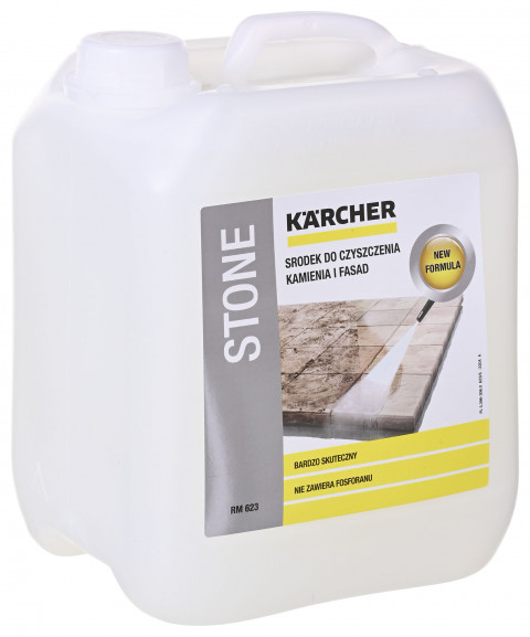 Karcher Środek do czyszczenia kamienia i elewacji 6.295-359 - Galeria zdjęcie 1