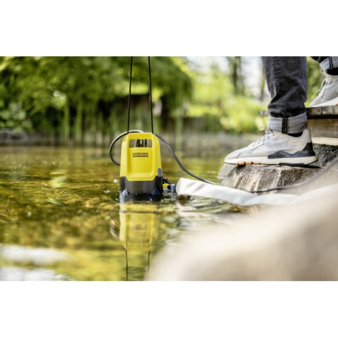 Pompa zanurzeniowa KARCHER SP 9.500 Dirt - Galeria zdjęcie 3