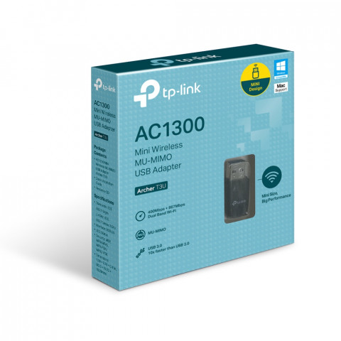 Karta TP-LINK ARCHER T3U - Galeria zdjęcie 4