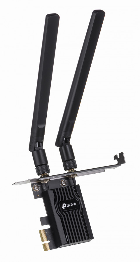 Karta sieciowa TP-LINK Archer TX55E - Galeria zdjęcie 2
