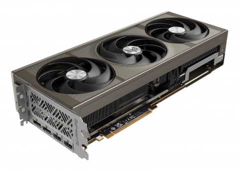 Karta graf. SAPPHIRE NITRO+ RX 9070 GAMING OC 16GB - Galeria zdjęcie 3