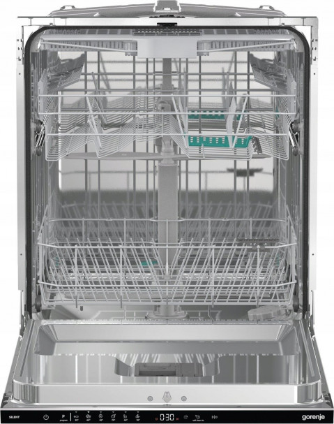 Zmywarka do zabudowy GORENJE GV643E90 - Galeria zdjęcie 4