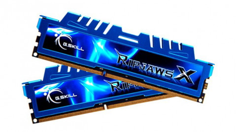 G.SKILL DDR3 RIPJAWSX 2x8GB 2400MHz CL11 XMP - Galeria zdjęcie 1