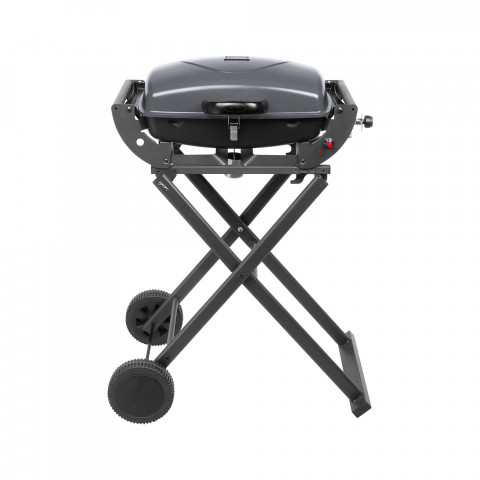 TEESA GRILL GAZOWY BBQ 1000- 1 PALNIK/ SKŁADANY - Galeria zdjęcie 6
