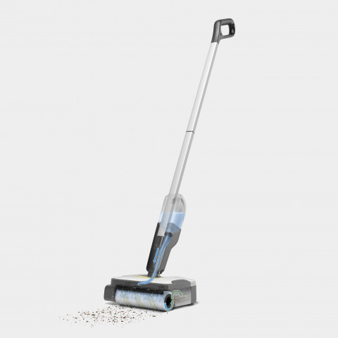 Mop elektryczny KARCHER FC 2-4 Battery Set - Galeria zdjęcie 9