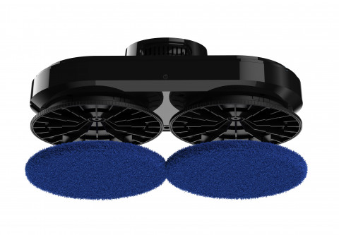 Robot do mycia okien Mamibot W110-F (czarny) - Galeria zdjęcie 9