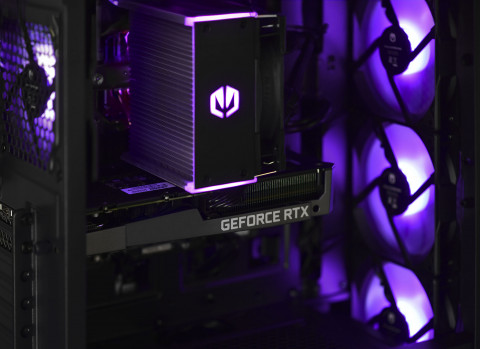 Komputer Actina PB ENDORFY 12400F/16GB/1TB/RTX4060/600W/W11H - Galeria zdjęcie 14