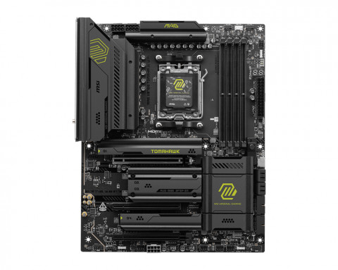 Płyta główna MSI MAG X870E TOMAHAWK WIFI - Galeria zdjęcie 2