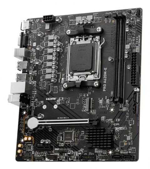 Płyta główna MSI PRO A620M-E - Galeria zdjęcie 3