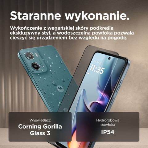 Smartfon Motorola Moto G05 4/128GB Forest Green - Galeria zdjęcie 9