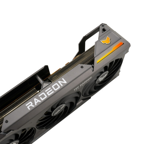Karta graficzna ASUS TUF Gaming Radeon RX 7800 XT OC 16GB GDDR6 - Galeria zdjęcie 9