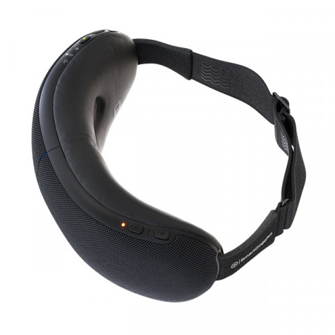 Gogle relaksacyjne Therabody SmartGoggles 2.0 czarne - Galeria zdjęcie 4
