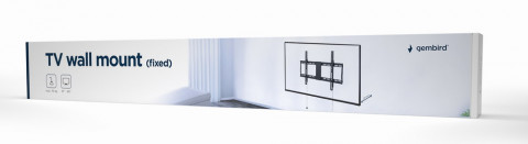 GEMBIRD UCHWYT ŚCIENNY LCD 37-80 VESA 600 X 400MM - Galeria zdjęcie 4