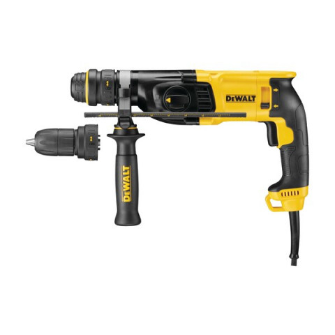 Młotowiertarka 800W DEWALT D25134K - Galeria zdjęcie 4